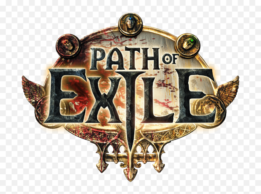 Path Of Exile Logo - Path Of Exile Icon Png,Path Png