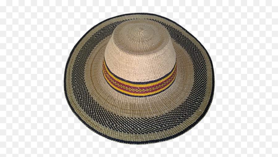 Baraka Shea Butter Usa Straw Hat - Western Png,Straw Hat Transparent
