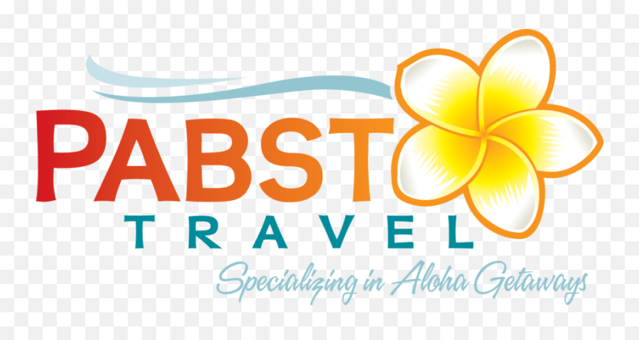Pabst Travel - Horizontal Png,Pabst Logo