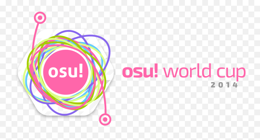World Cup 2014 - Osu World Cup Logo Png,Osu Logo Png