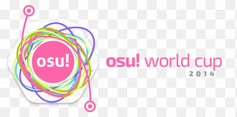 World Cup 2014 - Osu World Cup Logo Png,Osu Logo Png