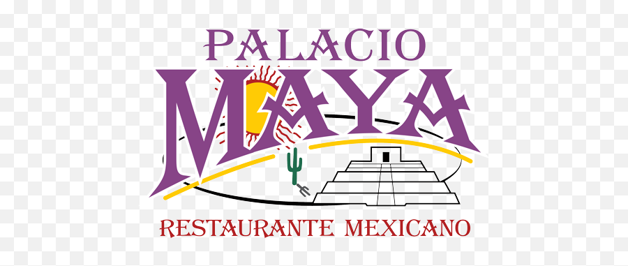 Download Palacio Maya Logo Png Image - Horizontal,Maya Logo