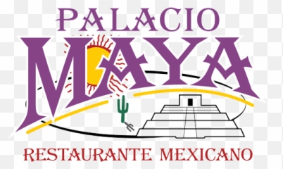 Download Palacio Maya Logo Png Image - Horizontal