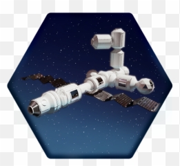 Space Station - Scientific Instrument Png,Space Station Png