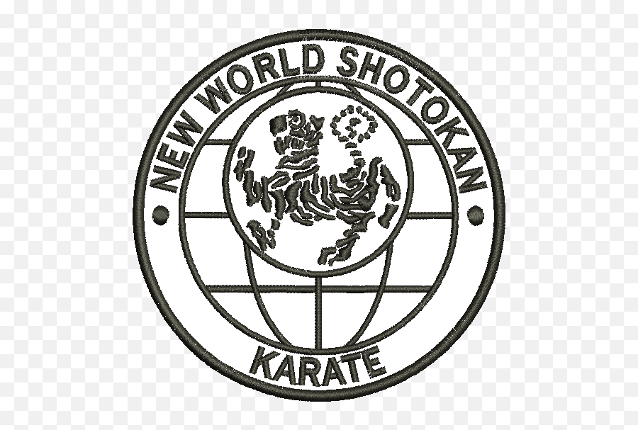 New World Shotokan Karate - Shotokan Karate Logo Png,Karate Logo