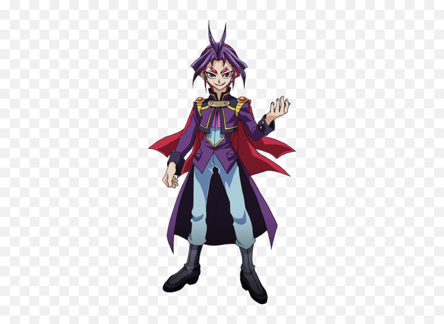 Yuri - Yuri Yu Gi Oh Arc V Png,Yugioh Transparent