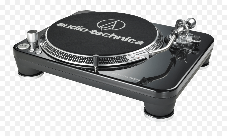 At - Lp240usb Vinyl Player High Quality Png,Audio Technica Logo