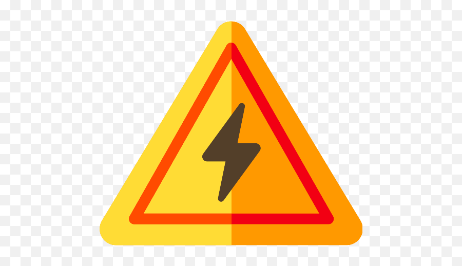 Electricity Caution Vector Svg Icon - Png Repo Free Png Icons Electric Hazard Symbol Png,Caution Icon Png