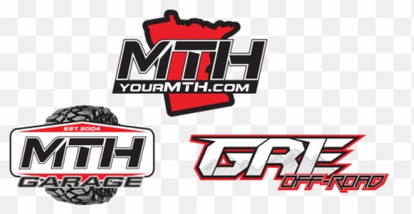 Mth Garage Build Your Dream Today - Automotive Decal Png,Hummer Logos