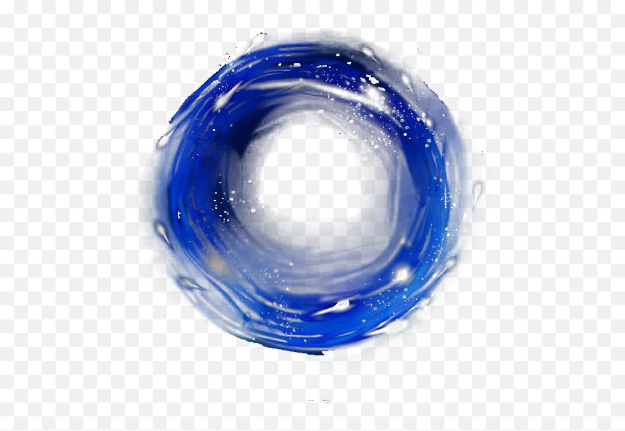 Blue Effects Eye Png Circle - Sticker By Ash Circle,Cool Effects Png