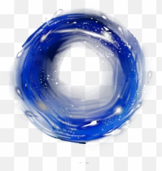 Blue Effects Eye Png Circle - Sticker By Ash Circle,Cool Effects Png