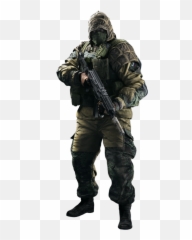 Pin - Kapkan Rainbow Six Siege png