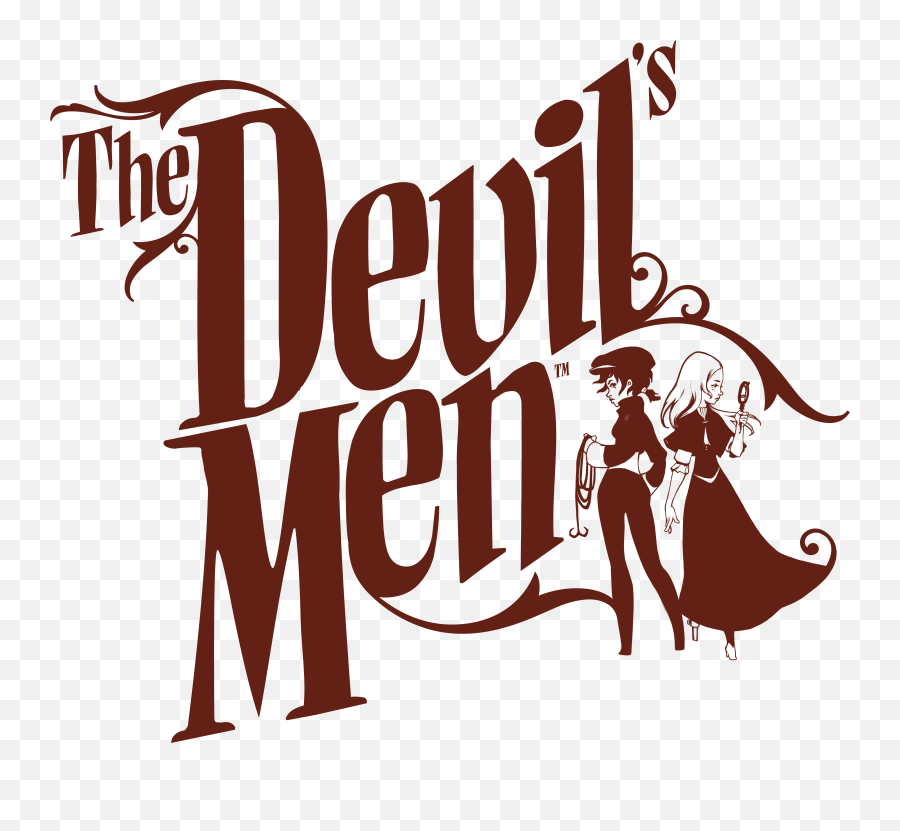 Devils Men Logo - Steampunk Png,Steampunk Logo