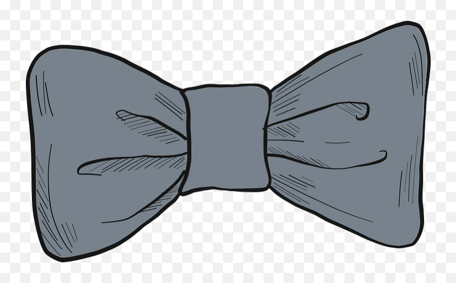 Bow Tie Clipart - Bow Png,Bow Tie Transparent