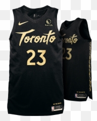 Welcome Toronto - Raptors City Jersey Png