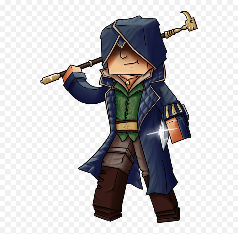 Jacob Frye Illustration - Fictional Character Png,Assassin's Creed Syndicate Png
