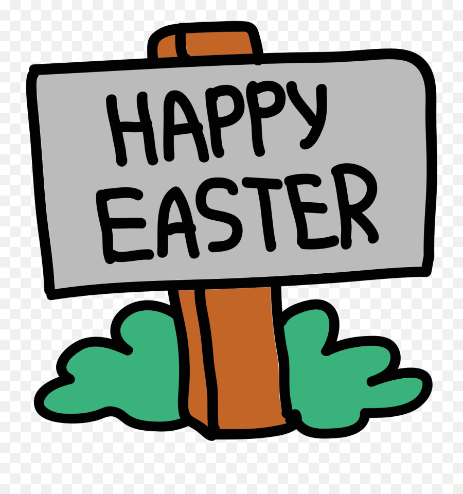 Happy Easter Icon - Happy Easter Icon Png,Easter Icon