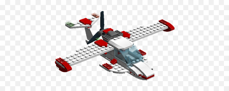 Icon A5 Seaplane - Building Sets Png,Icon Seaplane