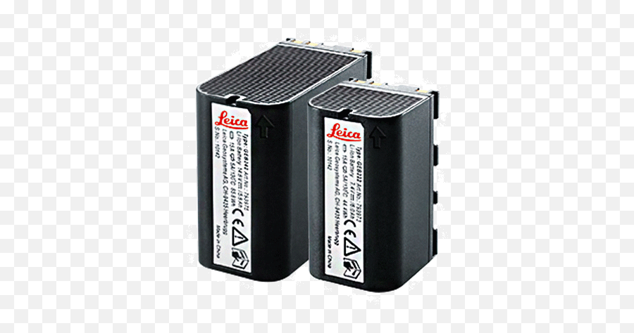 Batteries U0026 Chargers Leica Geosystems - Portable Png,Battery Icon Is On But Not Showing