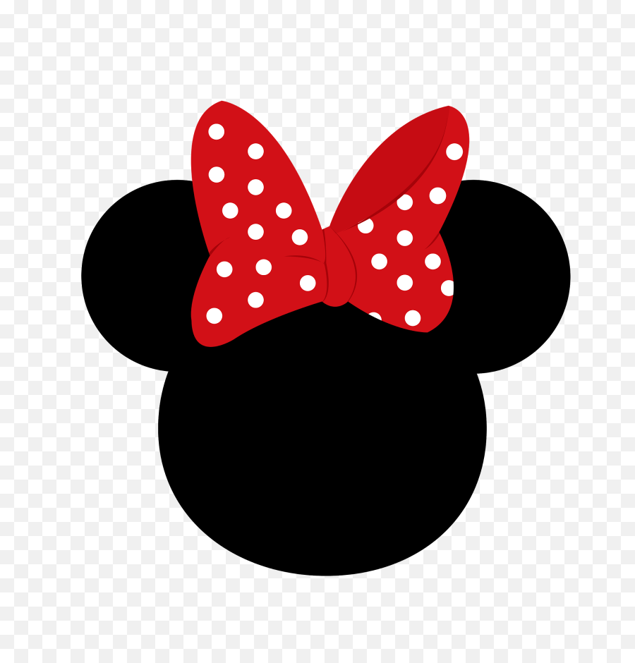 Disney Minnie Mouse Fest Mickey - Minnie Mouse Ears Png,Minnie Mouse Face Png
