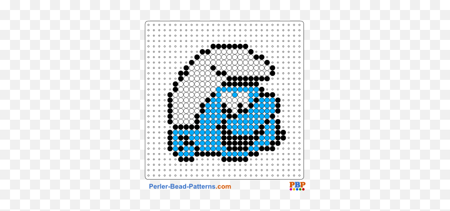 The Smurfs Perler Bead Pattern And Designs Sprites Patrick Perler Beads Png Bead Icon Free Transparent Png Images Pngaaa Com - perler beads roblox logo