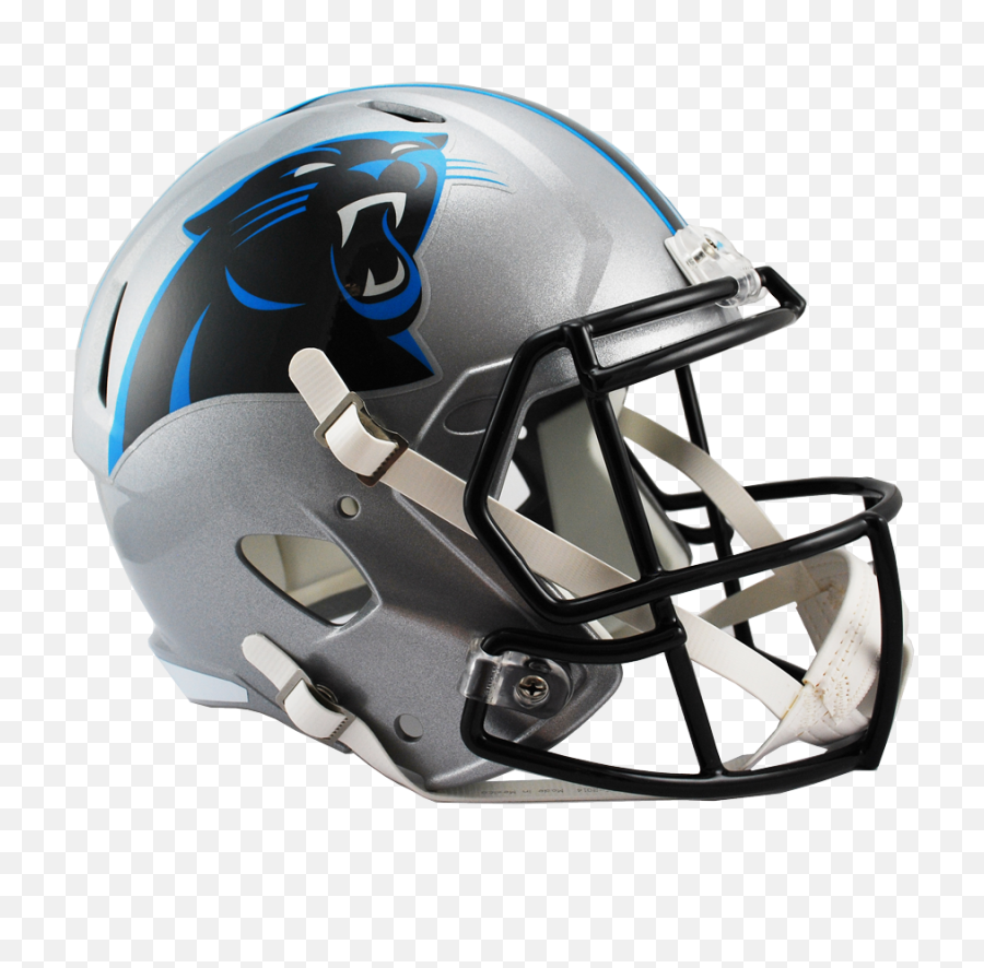 Carolina Panthers Helmet Transparent - Carolina Panthers Helmet Png,Panthers Png