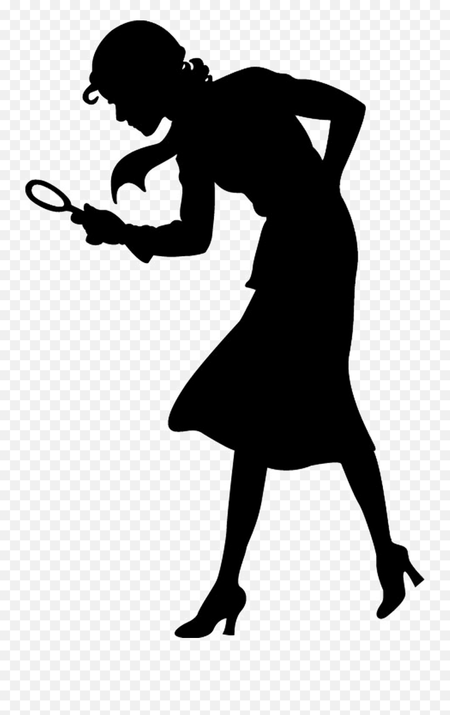 Nancy Drew The Sign Of Twisted Candles Bungalow - Nancy Drew Silhouette Png,Private Investigator Icon