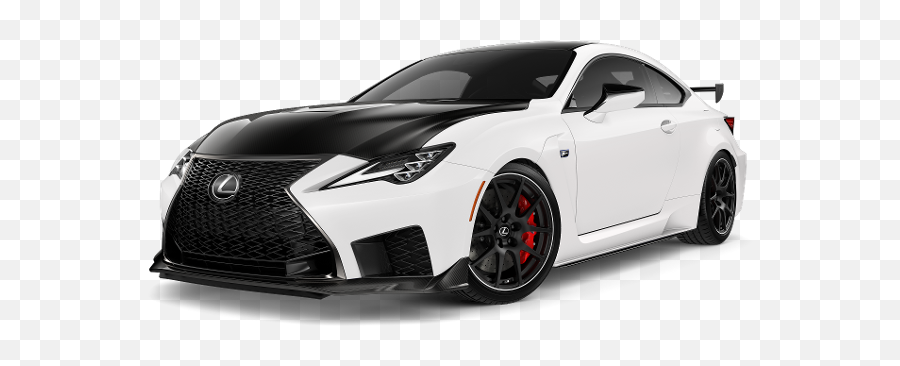 New 2021 Lexus Rc F Fuji Speedway Edition - Lexus Rc F Fuji Speedway Edition Png,Rc Icon A5 Kit