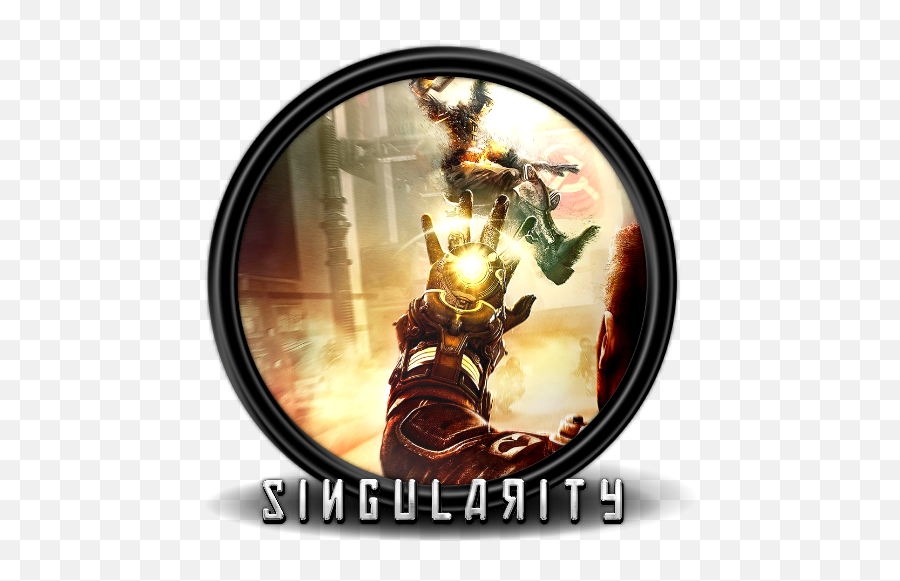 Singularity 7 Icon - Singularity Icon Png,Starcraft Ghost Icon