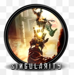 Singularity 7 Icon - png