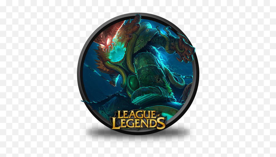 League Of Legends Thresh Deep Terror - League Of Legends Icon Thresh Png,Syndra Icon