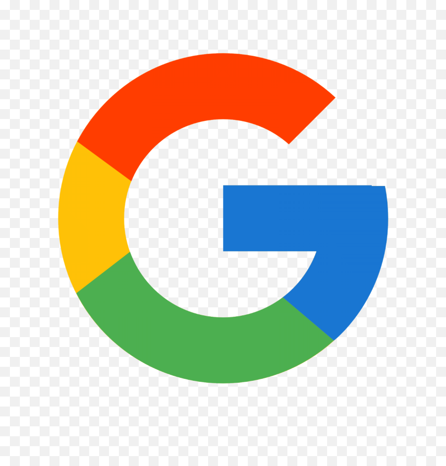 Ios 9 Google Icon Png Image With No - Transparent Google Logo Hd,Ios 9 App Icon
