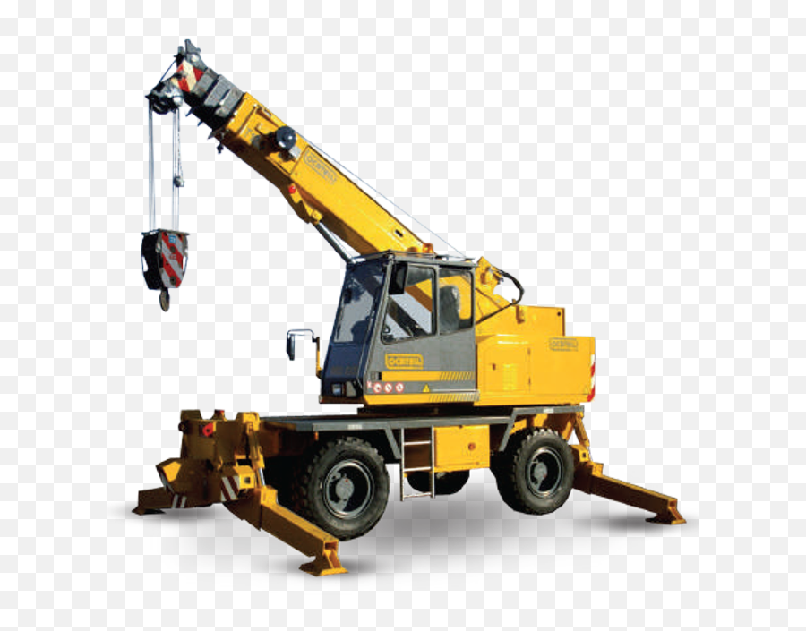 1997 - Locatelli Crane Png,Crane Png