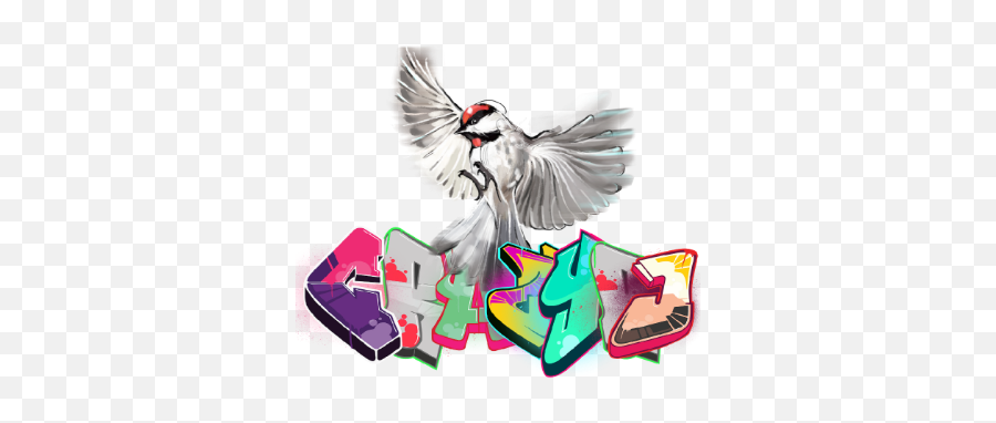 Crazy Rj - Songbirds Png,Ark Survival Evolved House Icon