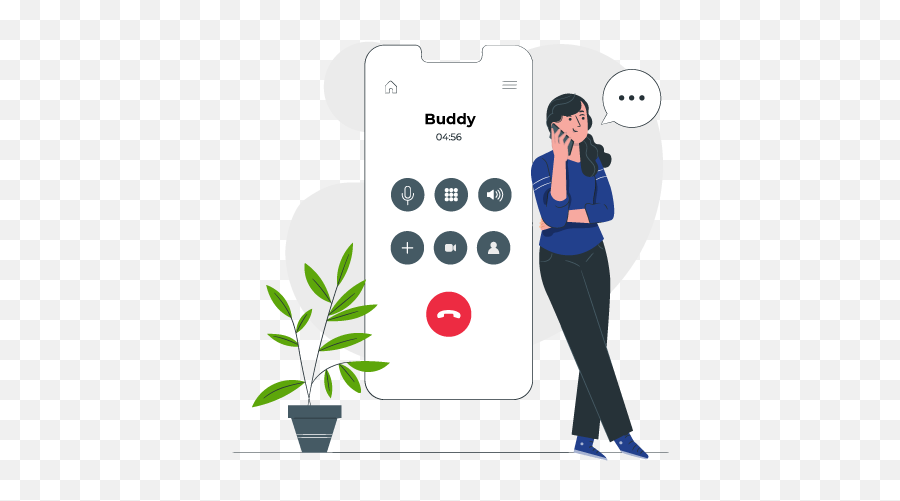 Mhb Myhealthbuddy - Mobile Phone Png,Custom Buddy Icon