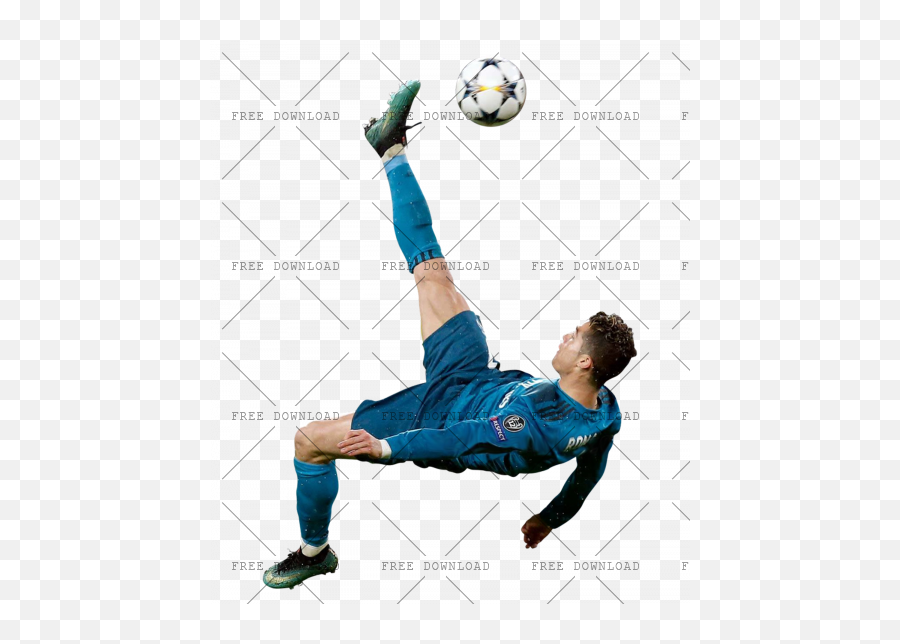 Cristiano Ronaldo Png Image With Transparent Background - Cristiano Ronaldo Bicycle Kick,Volleyball Transparent Background