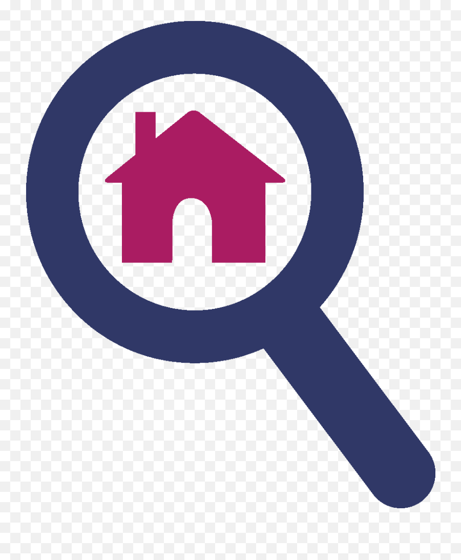 Home Finder Icon Clipart - Clipart Finder Png,Finder Icon Png