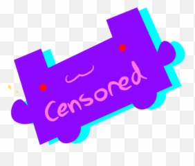 Censor Bar Transparent U0026 Png Clipart Free Download - Ywd Kittydog Censor Bar Dog,Owo Png