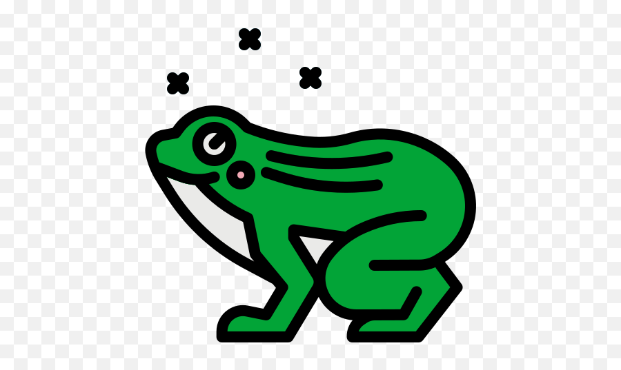 Frog - Toads Png,Frog Icon Png