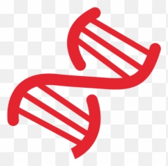 Services Audience Precision - Dna Gif Transparent Black png