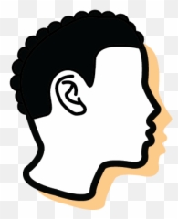 Evolution Of 5 Iconic Black Hairstyles - Design png