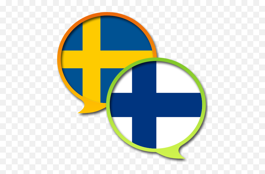 Finnish Swedish Dictionary Free - English German Flag Png,Swedish Icon