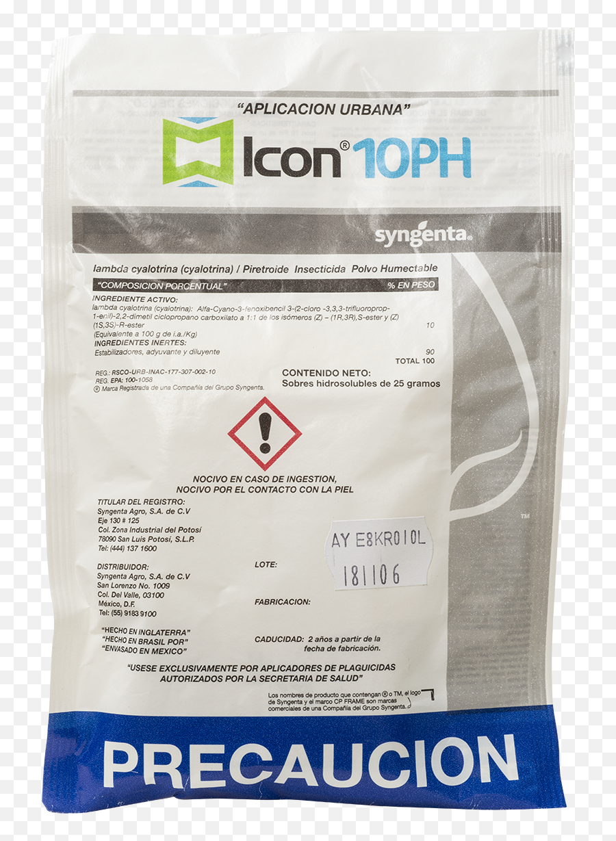 Insecticida Icon 10ph - Vacuum Bag Png,10% Icon