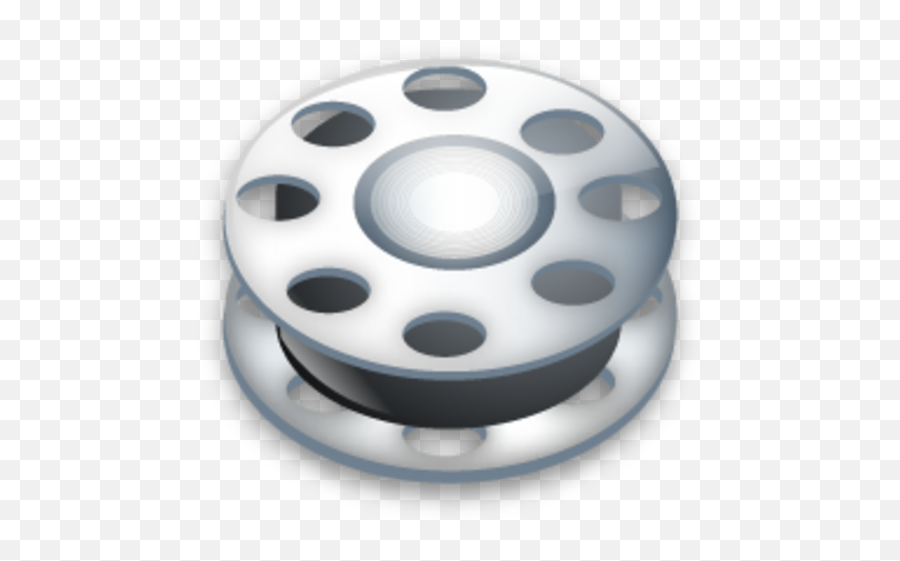 Film Reel Image - Dot Png,Reel To Reel Icon