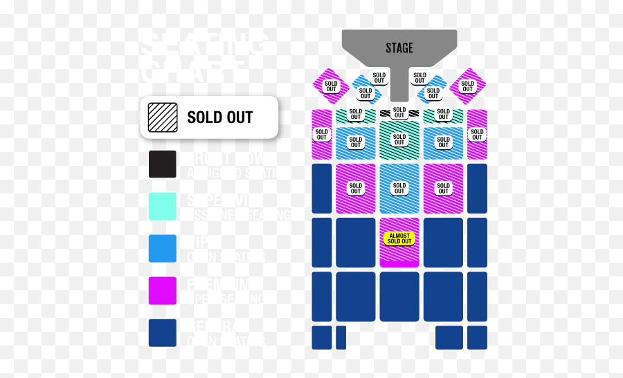 2021 Ticket Packages - The Btc Show Steel Iron Window Grill Design For House Black And White Png,Showplace Icon Vip Seating