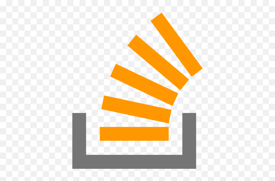 Stack Overflow - Icon Stack Overflow Logo Png,Stack Of Papers Icon