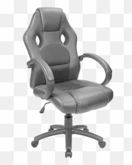 Download Aggressive Design - Office Gaming Chair Png Image Thunderx3 Tgc12 Gaming Chair Black Red,Gaming Chair Png