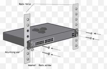 Sr2024 And Sr2024p Switches - Solid png