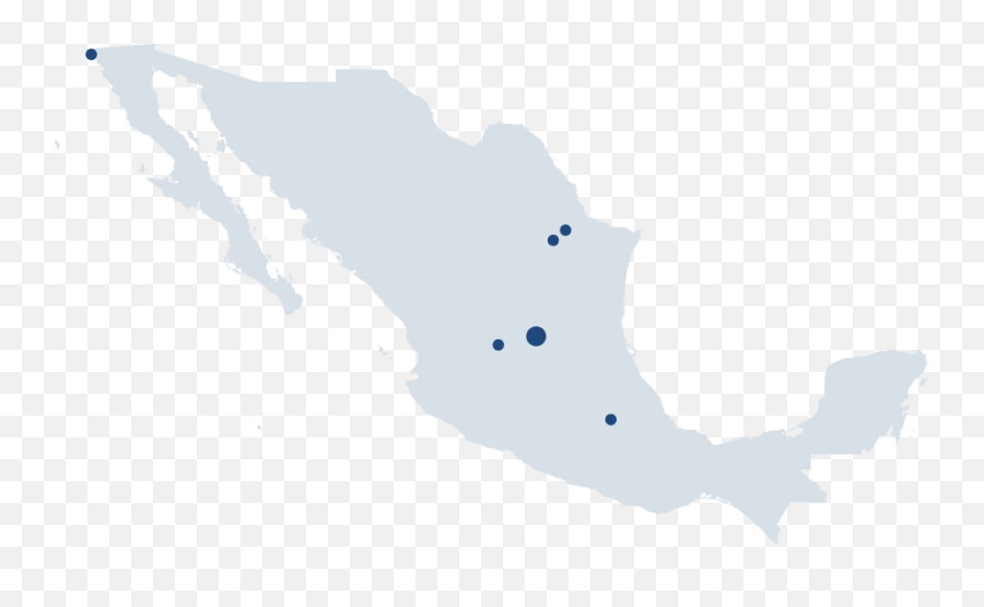 Contacts In Mexico - Language Png,Mexico Map Icon