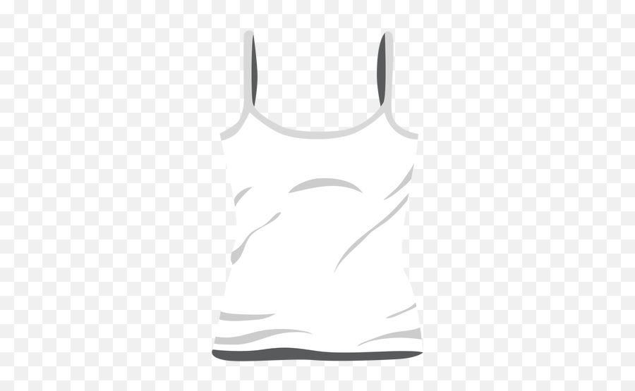 Transparent Png Svg Vector File - White Tank Top Png,Tank Top Png